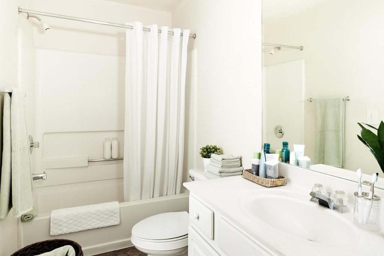 Intown Suites Extended Stay Jacksonville Fl - Atlantic Blvd Zewnętrze zdjęcie